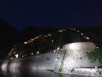 Kotor am Abend 