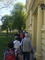 Weg nach Sremski Karlovci 