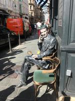 Nikola Tesla in Sarajevo 