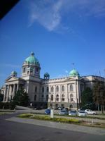 Beograd - Parlament