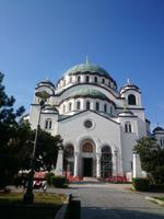 St.Sava Kathedrale