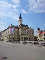 Novi Sad - Zentrum