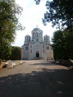 Topola - Oplenac - Kirche St.Georg