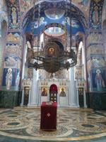 Oplenac - St.Georg Kirche 