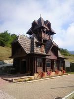 Mokra Gora - Sargan  8-Eisenbahn