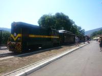 Mokra Gora - Sargan  8-Eisenbahn