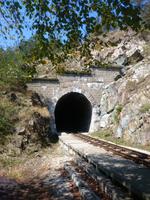 Mokra Gora - Sargan  8-Eisenbahn