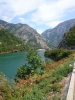 Auf dem Weg nach Jablanica