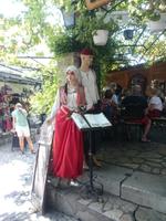 Mostar - Restaurant Sadrvan