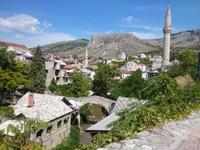 Mostar - Die Umgebung