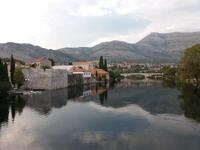 Trebinje - Fluss Trebisnjica