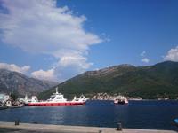 Weg nach Kotor 