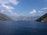 Weg nach Kotor