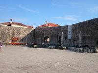 Budva - Stadtsmauer - Altstadt