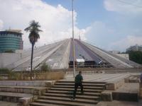 Bei der Planung wirkte auch Hodja´s Tochter mit - Tirana