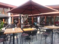 Gemütliche Kaffeeecken in Tirana