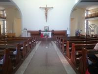 Kath.kirche in Tirana