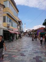 Ohrid - Altstadt Hauptstrasse 