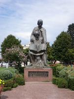 Ohrid - Kirill  und Methodus