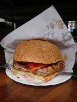 Ohrid - Balkan Hamburger 