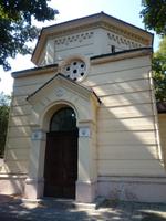 Nis - Cele kula (Schädelturm)