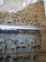 Nis - Cele kula (Schädelturm)