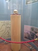 Nis - Cele kula (Schädelturm)