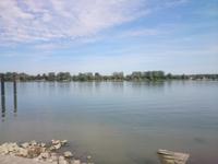 Zemono bei Beograd - Donauufer