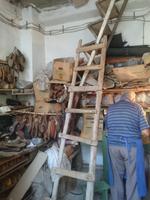 Skopje - Carsija - Schuhwerkstadt 