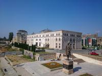 Skopje - gebaut in den letzten 10 - 15 Jahren 