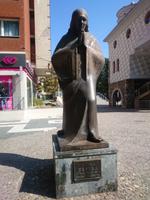 Skopje - Mutter Tereza 