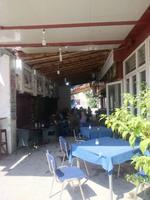 Skopje - im Schatten lässt sich aushalten