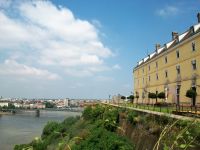 Festung Peterwardein und Novi Sad