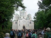 Topola, Georgskirche 