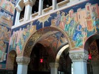 Topola, Georgskirche