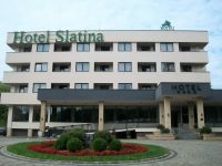 Unser Hotel in Vrnjacka Banja