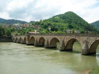 Visegrad, Brücke