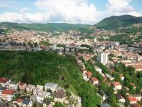 Sarajevo, Blick vom Twist Tower