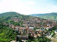 Sarajevo, Blick vom Twist Tower