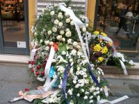 Sarajevo, Gedenken...