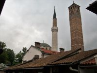 Sarajevo, der muslimische Teil