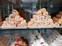 Bosnische Leckereien