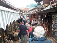 Bei den Kupferschmieden von Sarajevo
