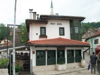 Sarajevo, Haus des Trotzes