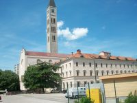 Mostar, Franziskanerkloster