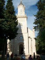 Trebinje, serbisch orthodoxe Kirche