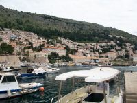 Dubrovnik, Alter Hafen