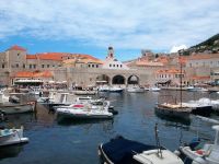 Dubrovnik, Alter Hafen