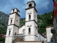Kotor, katholische Tryphonskathedrale