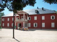 Cetinje, ehemaliges Schloss